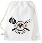 printfashion Barbecue - Sportzsák, Tornazsák - Fehér (5034862)