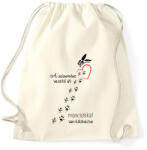 printfashion Együtt A Kisállatokért Alapítvány - Sportzsák, Tornazsák - Natúr (13447097)