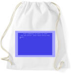 printfashion Commodore 64 - Sportzsák, Tornazsák - Fehér (6236872)