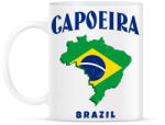 printfashion CAPOEIRA BRAZIL - Bögre - Fehér (9436958)
