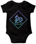 printfashion MOUNTAIN BIKE - Baba Body - Fekete (5014886)