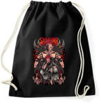 printfashion Jujutsu Kaisen Yuji Itadori - Sportzsák, Tornazsák - Fekete (16445406)