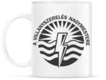 printfashion A villanyszerelés nagymestere - Bögre - Fehér (6572113)