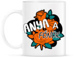 printfashion anya főnök - Bögre - Fehér (6843481)