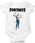 printfashion Fortnite Ghost Meowscles - Baba Body - Fehér (2444085)