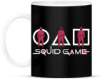 printfashion Squid Game - Bögre - Fekete (5661972)
