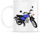 printfashion simson - Bögre - Fehér (4139214)