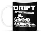printfashion Drift - Bögre - Fekete (16625586)