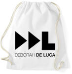 printfashion Deborah de Luca - Sportzsák, Tornazsák - Fehér (1803469)