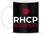 printfashion RHCP BUDAPEST 2 - Bögre - Fekete (11362745)