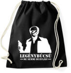 printfashion torrente legenybucsu - Sportzsák, Tornazsák - Fekete (1637680)