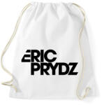 printfashion Eric Prydz - Sportzsák, Tornazsák - Fehér (1804983)