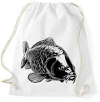 printfashion ponty - Sportzsák, Tornazsák - Fehér (16673287)
