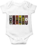 printfashion Game of Thrones Season - Baba Body - Fehér (1329023)