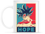 printfashion Goku Hope - Bögre - Fehér (12486507)