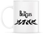 printfashion The Beagles - Bögre - Fehér (1919433)