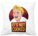 printfashion Gordon Ramsay - Párnahuzat, Díszpárnahuzat - Fehér (2383723)