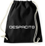 printfashion despacito - Sportzsák, Tornazsák - Fekete (10267097)