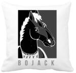 printfashion BOJACK - Párnahuzat, Díszpárnahuzat - Fehér (1880471)