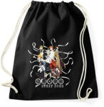 printfashion Bungo Stray Dogs - Sportzsák, Tornazsák - Fekete (16543695)