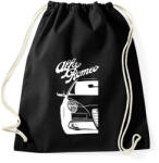 printfashion Alfa Romeo Mito - White - Sportzsák, Tornazsák - Fekete (13779301)