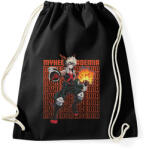 printfashion My Hero Academia Katsuki Bakugo - Sportzsák, Tornazsák - Fekete (16388774)