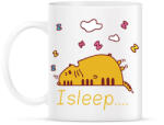 printfashion i sleep - Bögre - Fehér (1568870)
