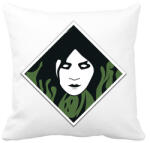 printfashion Apex Legends Wraith Jelvény (Badge) - Párnahuzat, Díszpárnahuzat - Fehér (1308007)