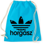 printfashion Pecás - Sportzsák, Tornazsák - Surf blue (1295424)