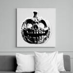 printfashion Vintage halloween - Vászonkép - Fehér (16767314)