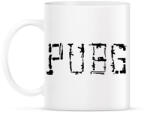 printfashion PUBG fegyverek - Bögre - Fehér (1097267)