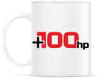printfashion +100Hp - Bögre - Fehér (2239935)