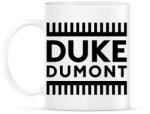 printfashion Duke Dumont - Bögre - Fehér (2519518)