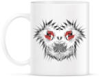 printfashion spikehead_1 - Bögre - Fehér (13199452)