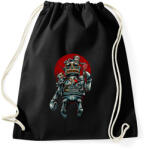 printfashion Cukorkát a gyereknek - Sportzsák, Tornazsák - Fekete (52090)