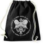 printfashion Turul - Sportzsák, Tornazsák - Fekete (4882371)