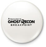 printfashion Tom Clancy's Ghost Recon Breakpoint - Kitűző, hűtőmágnes - Fehér (3087817)