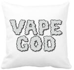 printfashion Vape god - Párnahuzat, Díszpárnahuzat - Fehér (11963129)