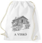 printfashion A viskó - Sportzsák, Tornazsák - Fehér (11587320)