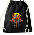 printfashion halloween - Sportzsák, Tornazsák - Fekete (14192738)