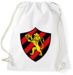 printfashion Escudo Logo - Sportzsák, Tornazsák - Fehér (541532)