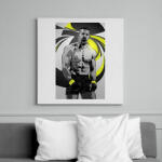 printfashion BOYKA - Vászonkép - Fehér (6628536)