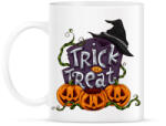 printfashion Trick or Treat - Bögre - Fehér (1789395)