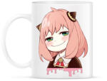 printfashion Anya Forger minta (Spy x Family) - Bögre - Fehér (11875900)