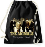 printfashion the animals band - Sportzsák, Tornazsák - Fekete (2702230)
