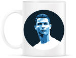 printfashion Cristiano Ronaldo - Bögre - Fehér (13067133)