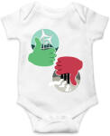 printfashion Óvd a természetet! - Baba Body - Fehér (2398631)