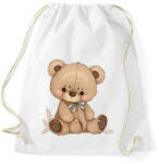 printfashion maci - Sportzsák, Tornazsák - Fehér (15558633)