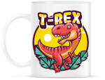 printfashion dino - Bögre - Fehér (15322907)