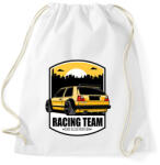 printfashion autó - Sportzsák, Tornazsák - Fehér (13868519)